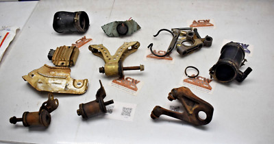 FD2 Mis Engine Motor Part Bolts Mounts Hitch Lot 2004 Yamaha Kodiak 450 4x4 Atv