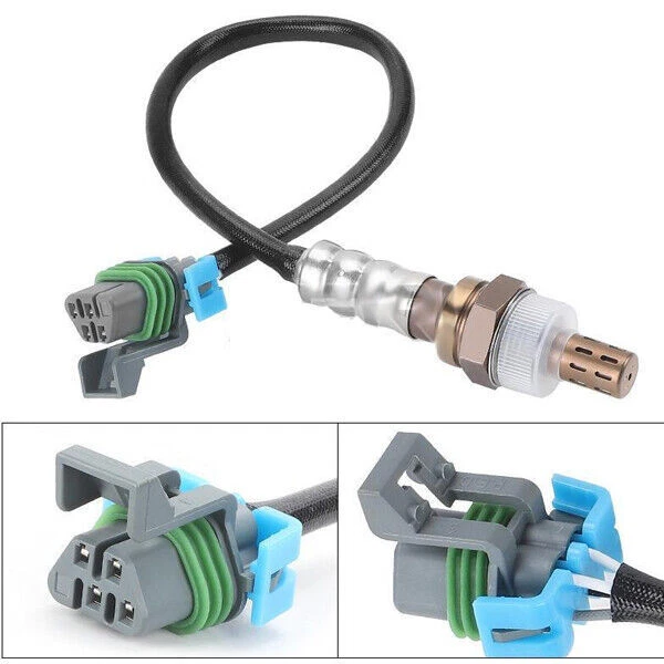 2pcs Oxygen O2 Sensor Up+Downstream For Chevy Equinox LTZ LS GMC Terrain SLE SLT - Image 4 of 4