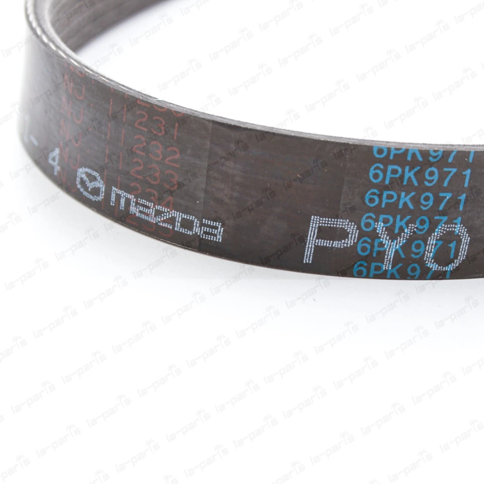 Nuevo Cinturón Serpentine Original Mazda CX-5 CX-9 CX-30 CX-50 Mazda3 PY01-15-909A Foto 4 de 4