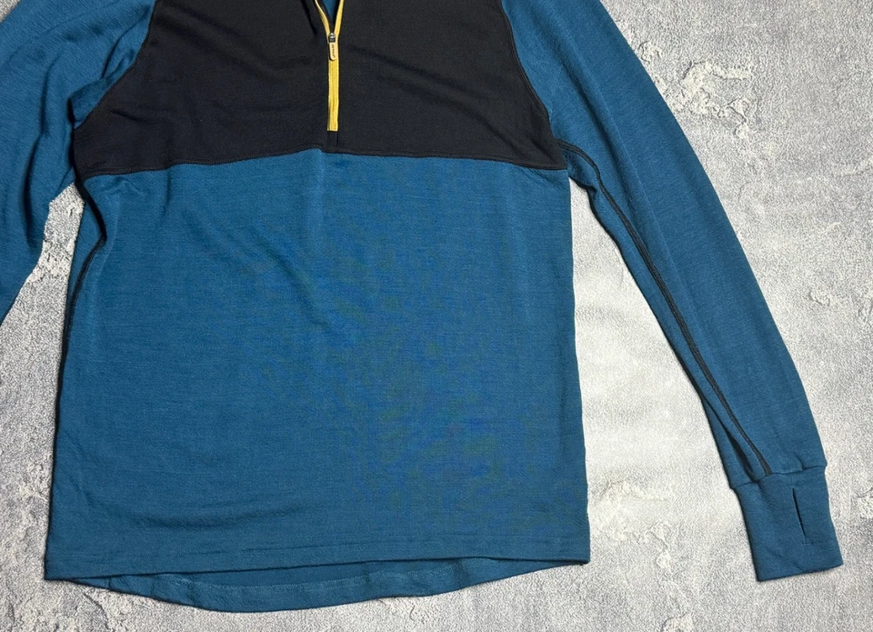 Devold Merino Perform Herren Pullover XL - Bild 3 von 4