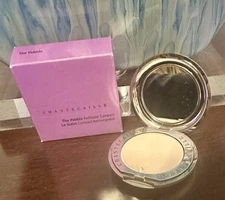 Chantecaille Shine Eye Shade Refill **Perle** with the Pebble Refillable Compact