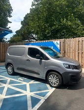 2021 Peugeot Partner 1.5 BlueHDi Professional Standard Panel Van SWB Euro 6