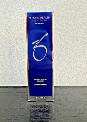 Zo Skin Health Retinol + Acne Complex - Prevent + Correct - 1.7 Fl. Oz.