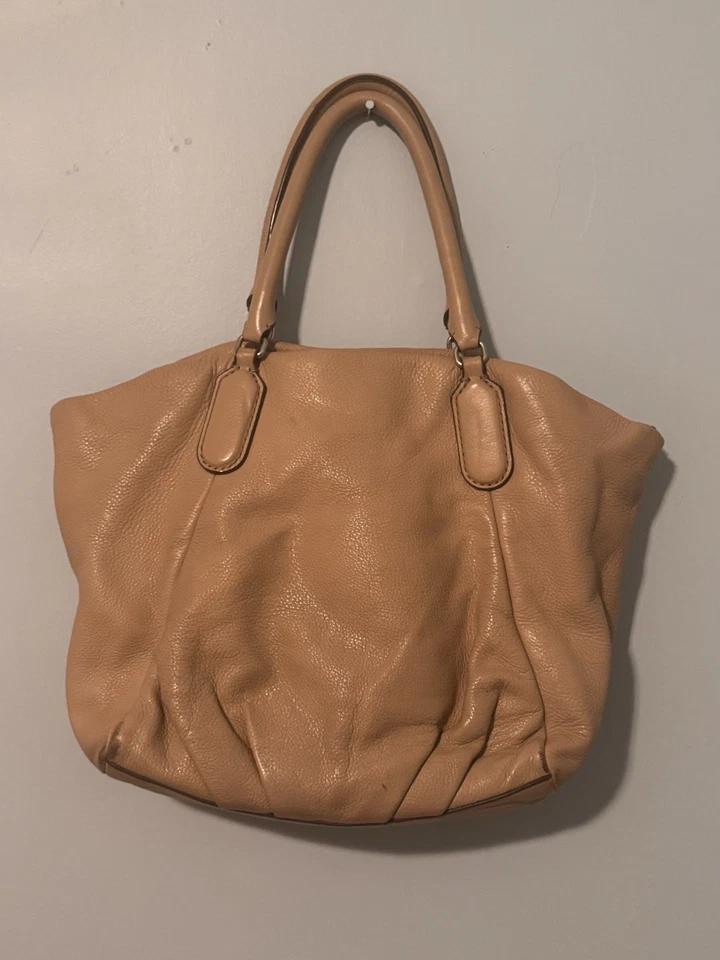 Bolso Marc by Marc Jacobs Nuevo Q Fran en Cameo Nude Foto 3 de 4