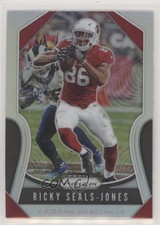 2019 Panini Prizm Silver Prizm Ricky Seals-Jones #233 0b2
