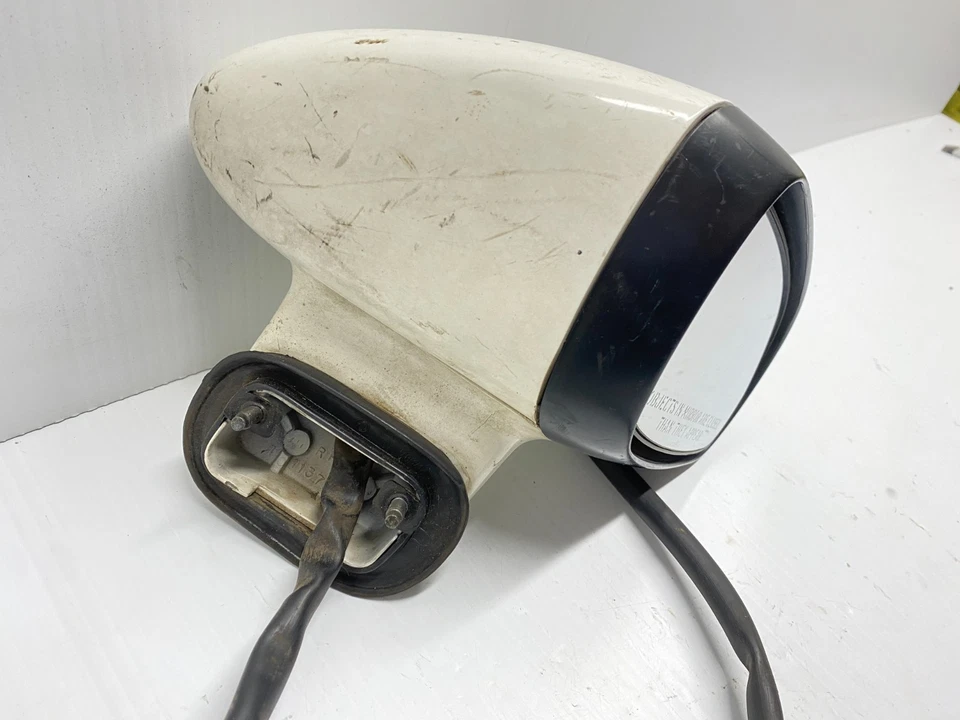 Espejo retrovisor eléctrico lateral derecho Buick Roadmaster 1991-1992 OEM, 128-02044 Foto 4 de 4