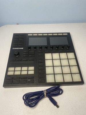 Native Instruments MASCHINE MK3 USB MIDI Interface System Controller
