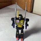 1985 Vintage Transformers G1 Kickback Hasbro Action Figure Insecticons For Parts