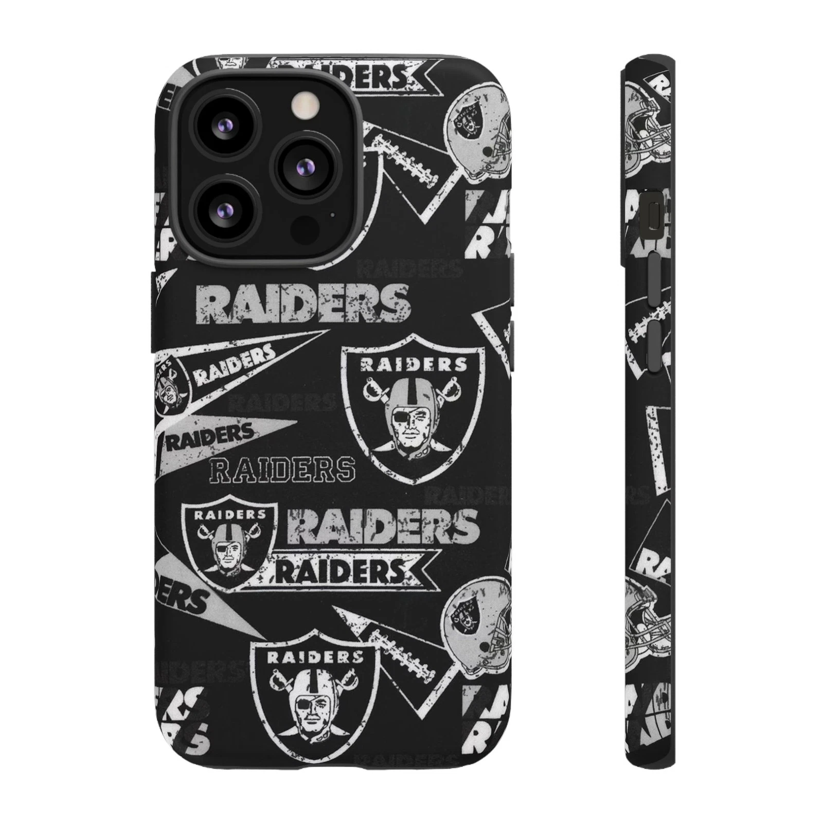 Las Vegas Raiders Phone Cases for iPhone