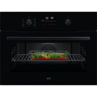 AEG OK6NK40K 6000 Series 44L Built-in Combination Microwave Black- PLEASE READ