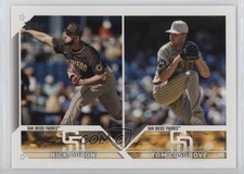 2023 Topps Update Rookie Combos Nick Duron Tom Cosgrove #US288 1a7j