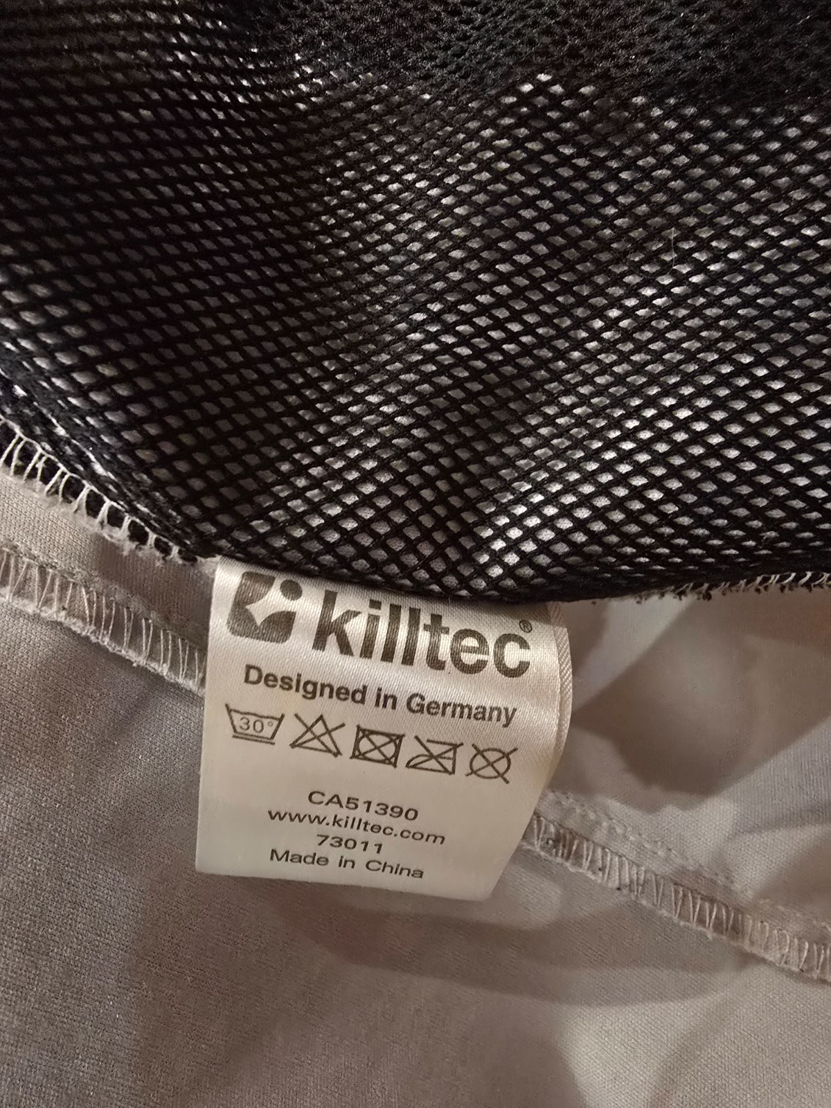 ** Killtec Jacket ** Water Repellent Windproof **… - image 8