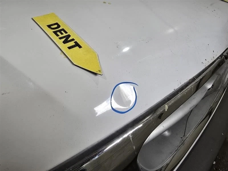 Hood Fits 95-97 EXPLORER 606837 - Image 3 of 4