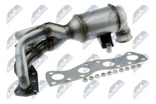 Catalyseur KAT-CT-000 NTY pour PEUGEOT CITROËN MINI