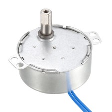 50-60Hz 100-127 VAC CW 4W 5-6RPM Electric Turntable Synchronous Motor