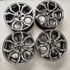 Cerchio In Lega 17 ford fiesta St Line num. pz. 1