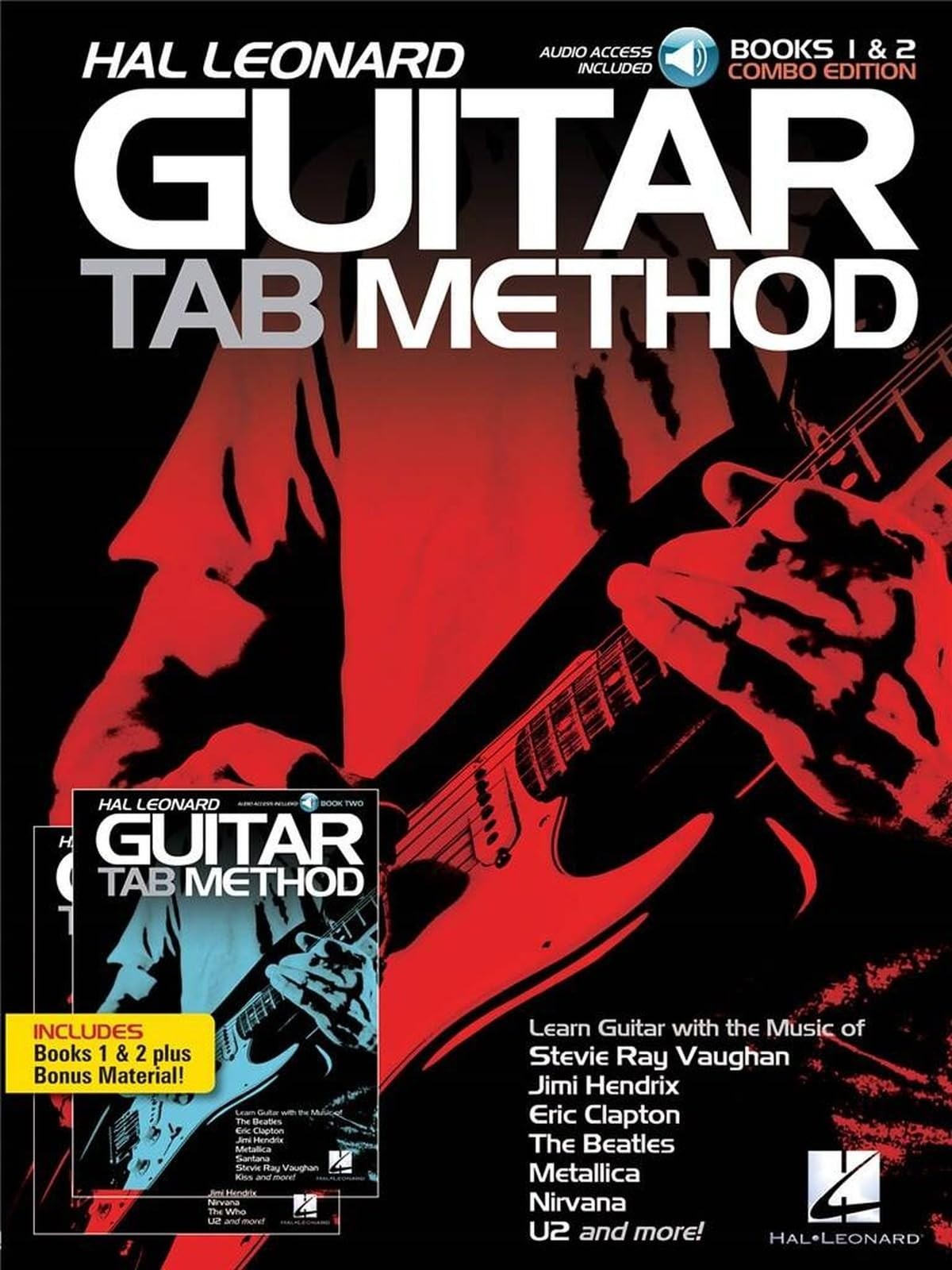 Hal Leonard Guitar TAB Method Books 1 & 2 by Jeff Schroedl - 9781458436788 - Image 7