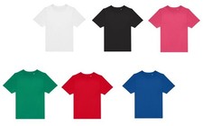 B&C Kids #E150 T-Shirt  Kinder Baumwolle Jung...