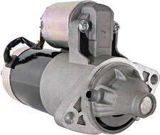 DB Electrical 410-48255Starter Compatible With/Replacement For Asuna... 