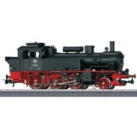 MäRklin 36740 H0 Dampflok BR74, Db, Ep. Iii, Ac-Mfx-Digital H0 + Neu