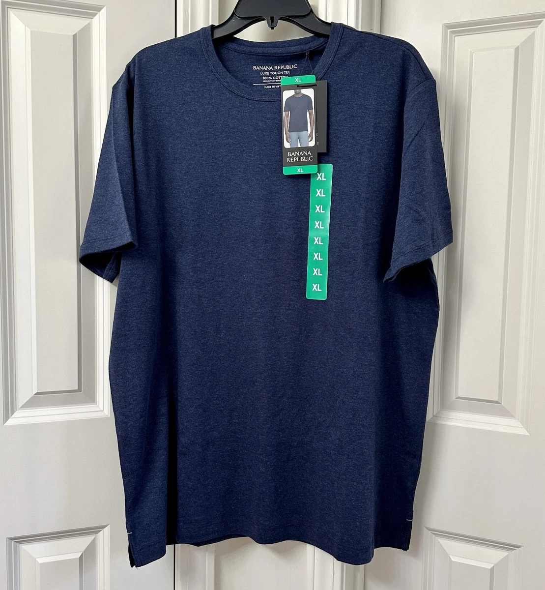 Banana Republic Blue T-Shirts for Men for sale | eBay