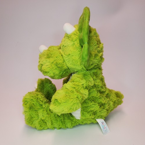 Kelly Toys Baby Funken Kreativ 2er Set Baby Dinosaurier Spielzeug Weich Knistern Rassel - Bild 6 von 9