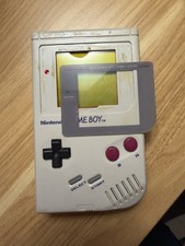 Original Nintendo Game Boy DMG-01 Handheld Console-Tested Working