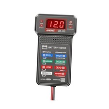 BT172 12V Automotive Battery Tester - BT172 12V Alternator Meter Tool