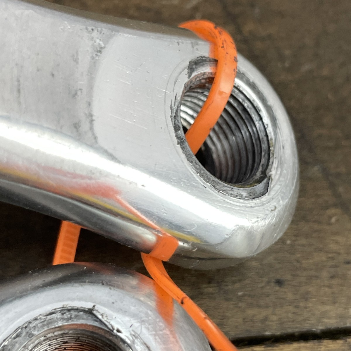 Vintage Sugino Super Maxy BMX Crankset 170mm Japan 110 BCD Old