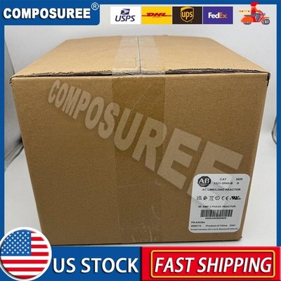 1321-3R45-B New AB 1321 Power Component 45 A Line Reactor 13213R45B US Free Tax