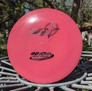 Innova rare practice field 2018 Embossed Subtle Dome TL (TeeBird Long) 169g