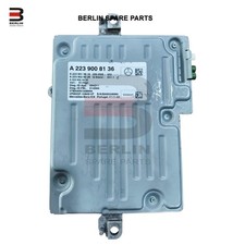 2022-2023 Mercedes-Benz S-Class Instrument Cluster Control Unit A2239008136