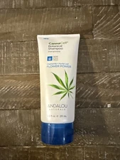 Andalou Naturals CannaCell Vitamin Botanical Shampoo Chamomile Myrtle Leaf 8.5oz