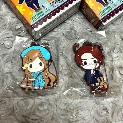 Hetalia [Austria][Hungary] Rubber Strap Renewal ver.