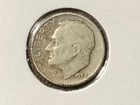 5 Roosevelt Dimes (‘54D, ‘54S, ‘55, ‘55D, ‘55S), 90% Silver, Free Shipping.