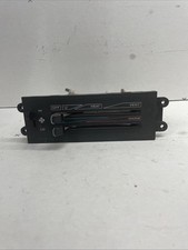 1987 - 1995 Jeep Wrangler Yj Ac Ac Heat Heater Climate Control Unit 55035744 1987 - 1995 Jeep Wrangler Yj Ac Ac Heat Heater Climate Control Unit 55035744