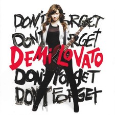 Demi Lovato – Don't Forget
