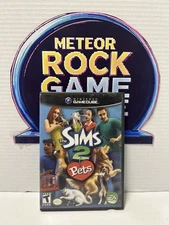 Sims 2: Pets (Nintendo GameCube, 2006) Complete Clean Game Disc - Ship’s Today