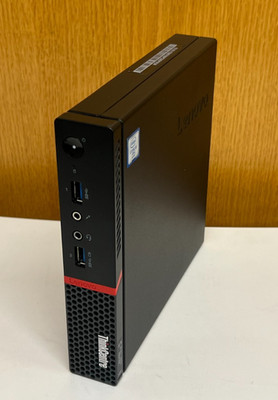 Lenovo ThinkCentre M900x ( Intel i5-6600, 8GB Ram, 256GB NVMe SSD ) Win 11 Pro