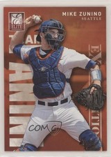 2012 Elite Extra Edition Team Panini Mike Zunino Kevin Plawecki #2 tj0