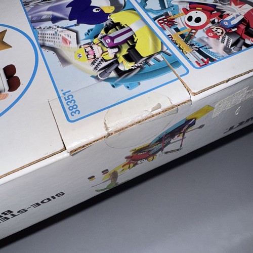 K’Nex Mario Kart Wii Toad Side-Stepper Challenge Building Set New Open Box - Picture 9 of 10