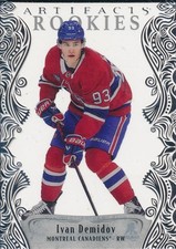 2025-26 Upper Deck Artifacts Hockey Checklist Guide in-content 27