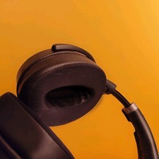 Sennheiser HD 450BT Bluetooth Kopfhörer - Schwarz - Kühlende Ohrpolster  – Bild 3