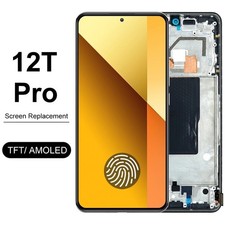 6,67 AMOLED Bildschirm LCD Display Touch Digi...