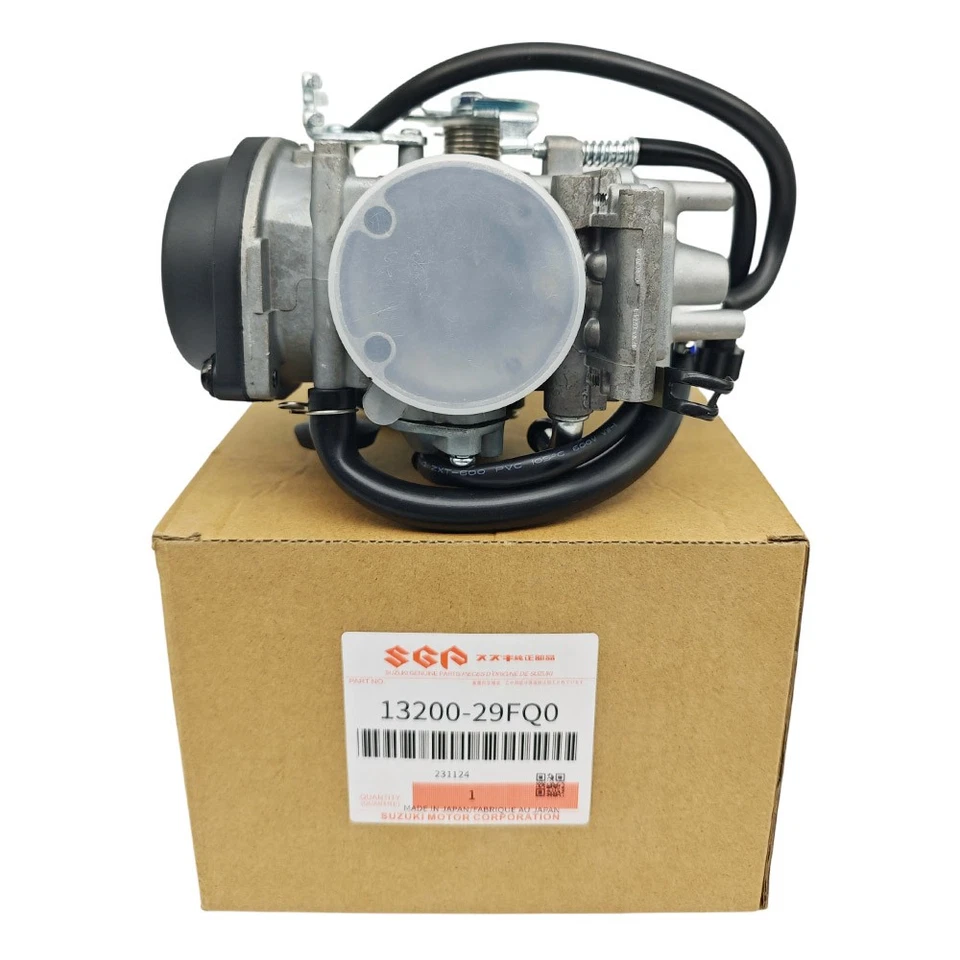 【Genuine】Carburetor for Suzuki DRZ400SM DRZ400S DRZ400E DRZ400 DRZ 400 2005-2018 - Изображение 2 из 4