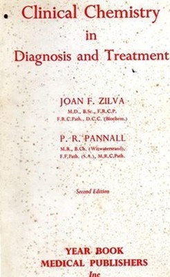 Clinical Chemistry in Diagnosis and Treatment by Mayne, Philip D. Paperback The