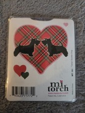Brand New Scottie Dog Pocket/Handbag Torch