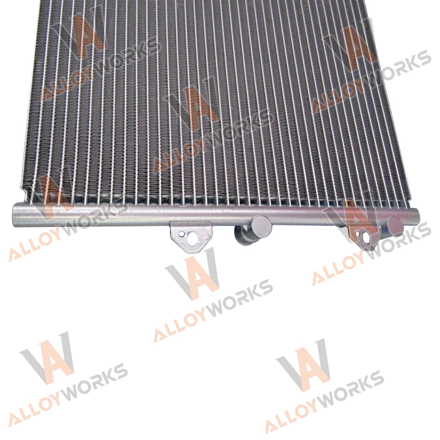AC Condenser Fits For 2004-2014 Bentley Continental Gt  Gtc Flying Spur 6.0L W12