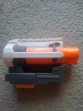 NERF Modulus Regulator Barrel Attachment Part