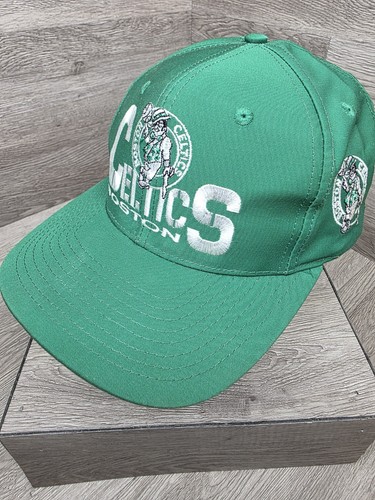 Cappello sportivo basket snapback Boston Celtics vintage anni 90 spedizione gratuita!! - Foto 9 di 13